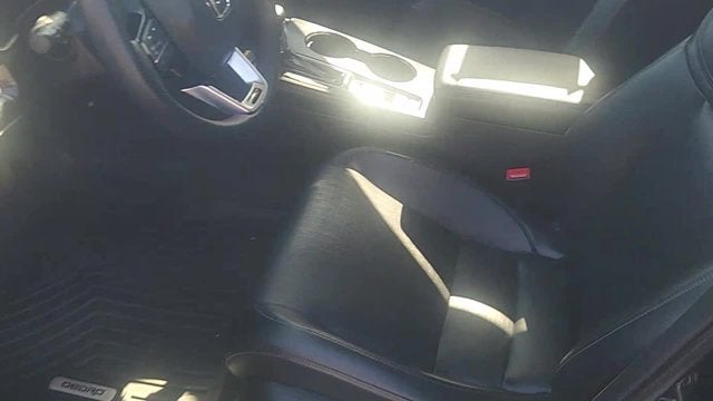 2022 Honda Civic Sedan Touring