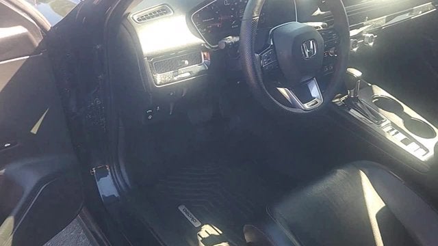 2022 Honda Civic Sedan Touring