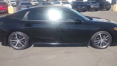 2022 Honda Civic Sedan Touring