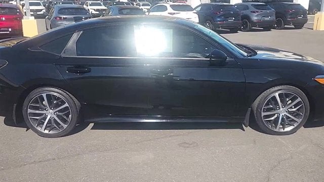 2022 Honda Civic Sedan Touring