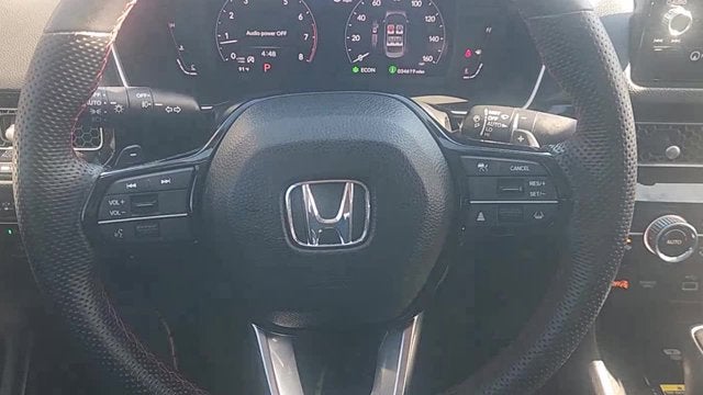 2022 Honda Civic Sedan Touring