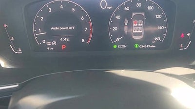 2022 Honda Civic Sedan Touring