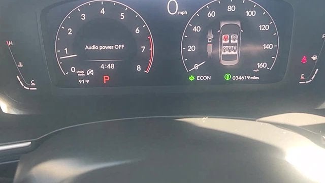 2022 Honda Civic Sedan Touring