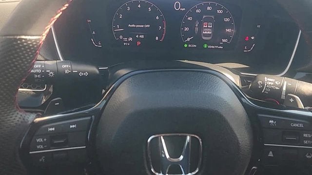 2022 Honda Civic Sedan Touring