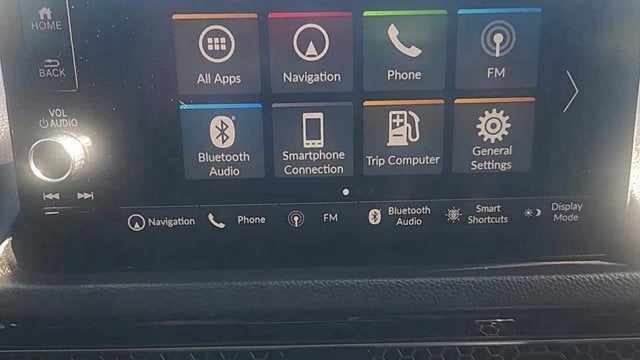 2022 Honda Civic Sedan Touring