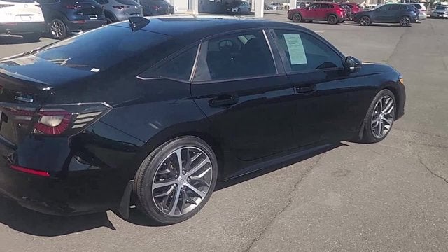 2022 Honda Civic Sedan Touring