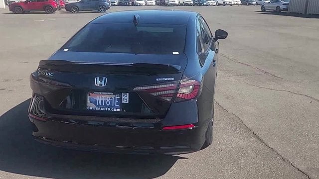 2022 Honda Civic Sedan Touring
