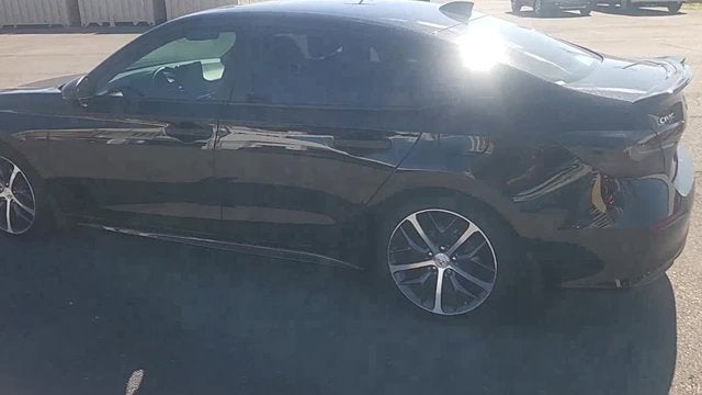 2022 Honda Civic Sedan Touring