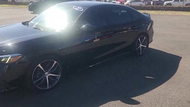 2022 Honda Civic Sedan Touring