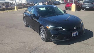 2022 Honda Civic Sedan Touring