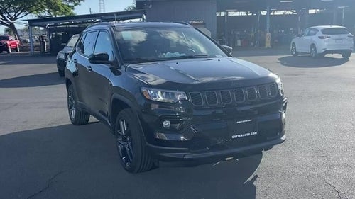 2026 Jeep Compass COMPASS LIMITED ALTITUDE 4X4