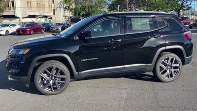2026 Jeep Compass COMPASS LIMITED ALTITUDE 4X4