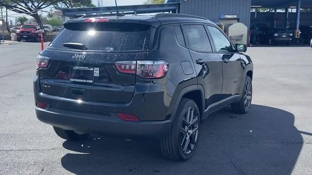 2026 Jeep Compass COMPASS LIMITED ALTITUDE 4X4