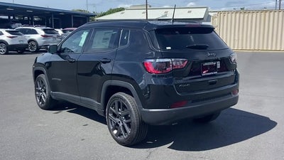 2026 Jeep Compass COMPASS LIMITED ALTITUDE 4X4