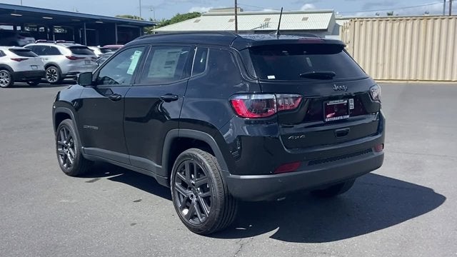 2026 Jeep Compass COMPASS LIMITED ALTITUDE 4X4