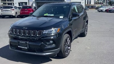 2026 Jeep Compass COMPASS LIMITED ALTITUDE 4X4