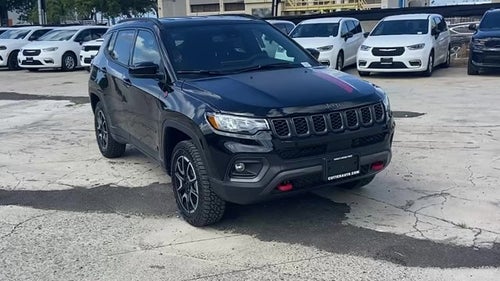 2026 Jeep Compass COMPASS TRAILHAWK 4X4