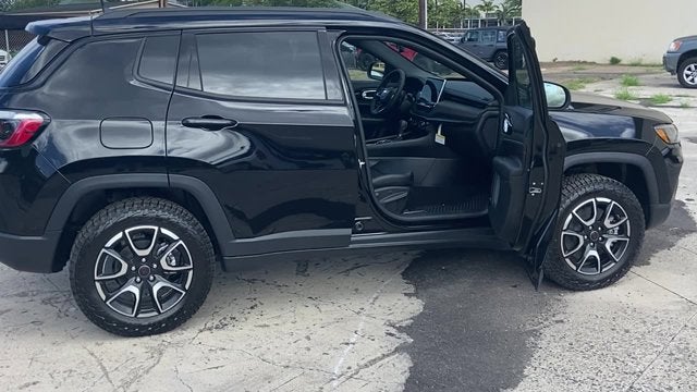 2026 Jeep Compass COMPASS TRAILHAWK 4X4