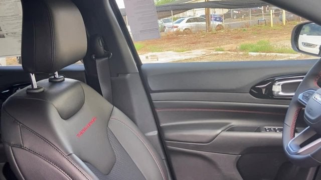 2026 Jeep Compass COMPASS TRAILHAWK 4X4