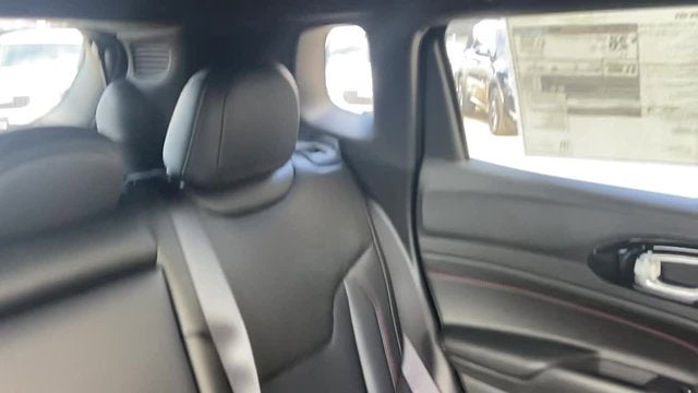 2026 Jeep Compass COMPASS TRAILHAWK 4X4