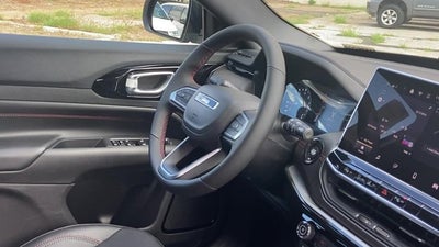 2026 Jeep Compass COMPASS TRAILHAWK 4X4