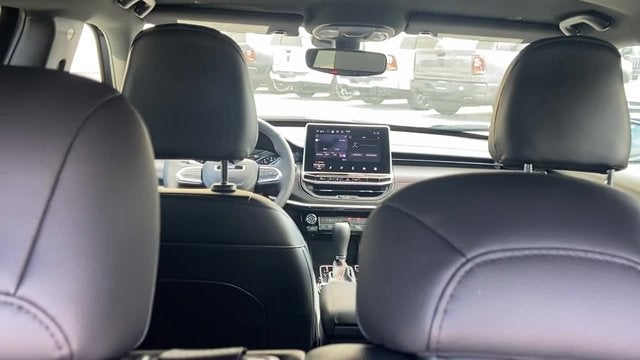 2026 Jeep Compass COMPASS TRAILHAWK 4X4