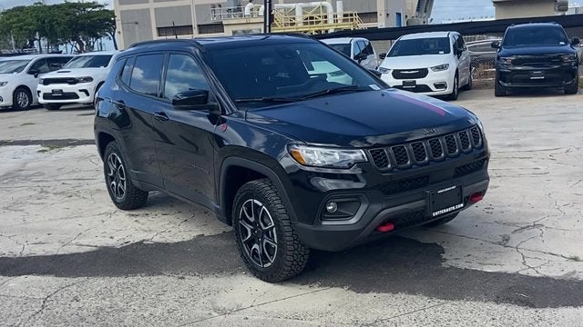 2026 Jeep Compass COMPASS TRAILHAWK 4X4