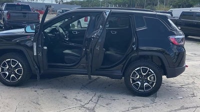 2026 Jeep Compass COMPASS TRAILHAWK 4X4