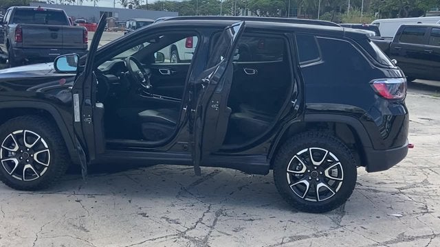 2026 Jeep Compass COMPASS TRAILHAWK 4X4