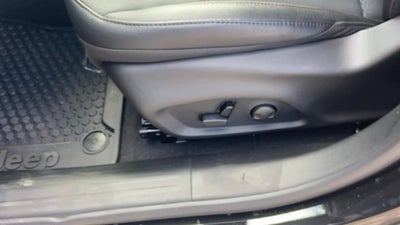 2026 Jeep Compass COMPASS TRAILHAWK 4X4