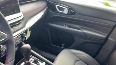 2026 Jeep Compass COMPASS TRAILHAWK 4X4