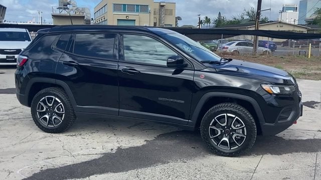 2026 Jeep Compass COMPASS TRAILHAWK 4X4