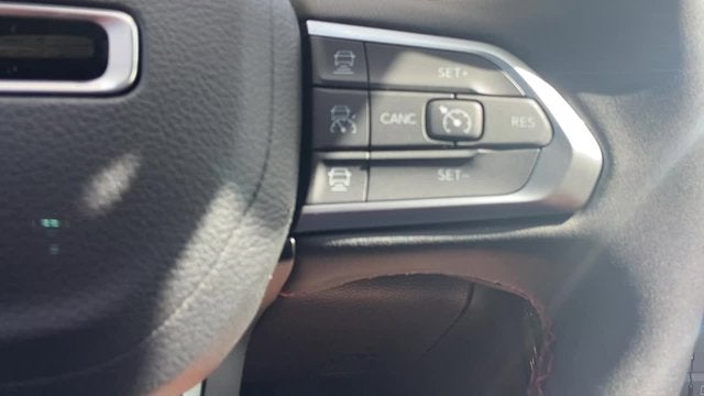 2026 Jeep Compass COMPASS TRAILHAWK 4X4