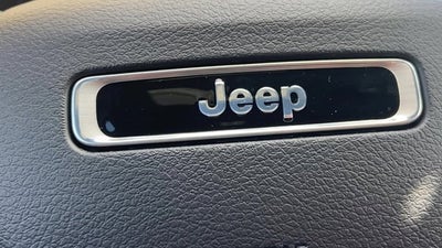 2026 Jeep Compass COMPASS TRAILHAWK 4X4