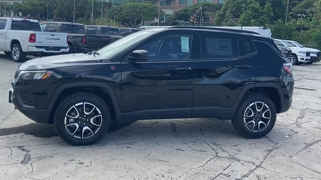 2026 Jeep Compass COMPASS TRAILHAWK 4X4