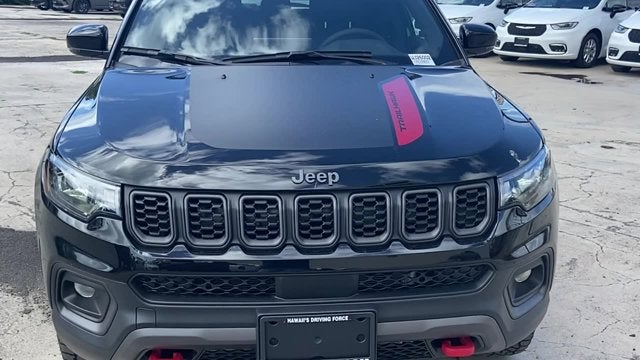 2026 Jeep Compass COMPASS TRAILHAWK 4X4