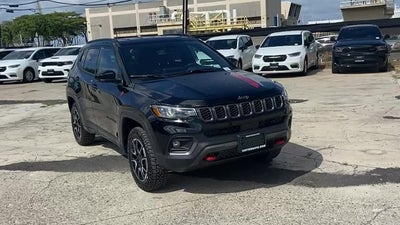 2026 Jeep Compass COMPASS TRAILHAWK 4X4