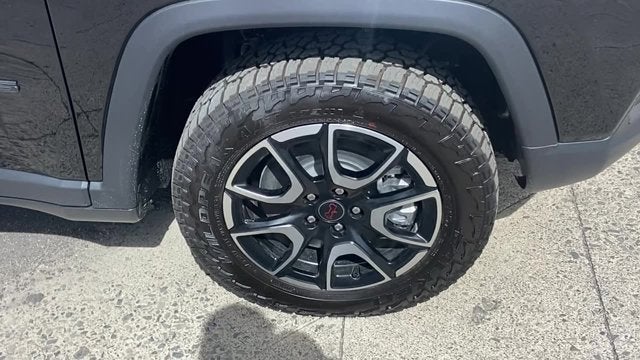 2026 Jeep Compass COMPASS TRAILHAWK 4X4