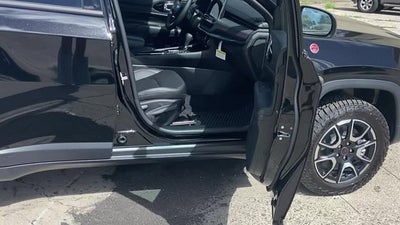 2026 Jeep Compass COMPASS TRAILHAWK 4X4