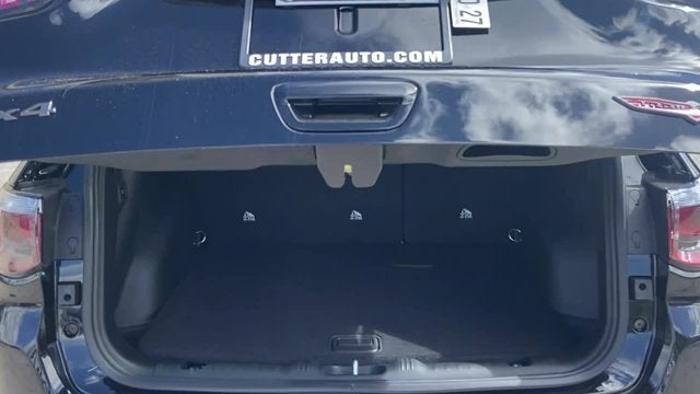 2026 Jeep Compass COMPASS TRAILHAWK 4X4