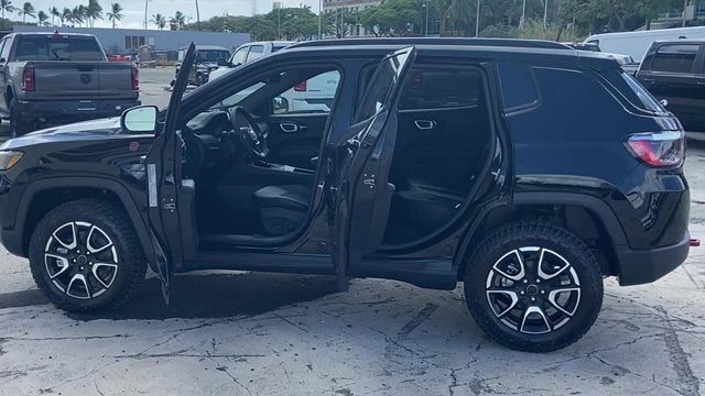 2026 Jeep Compass COMPASS TRAILHAWK 4X4