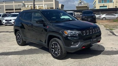 2026 Jeep Compass COMPASS TRAILHAWK 4X4