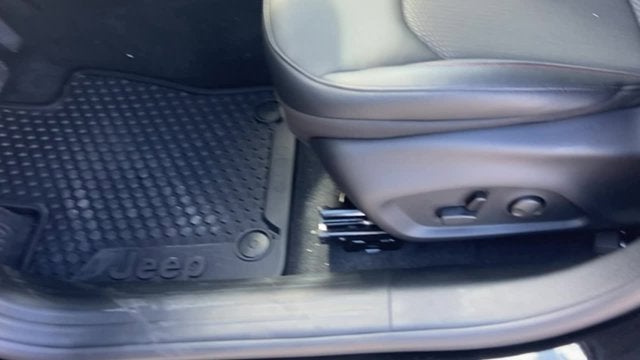 2026 Jeep Compass COMPASS TRAILHAWK 4X4