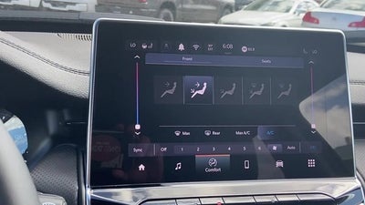 2026 Jeep Compass COMPASS TRAILHAWK 4X4