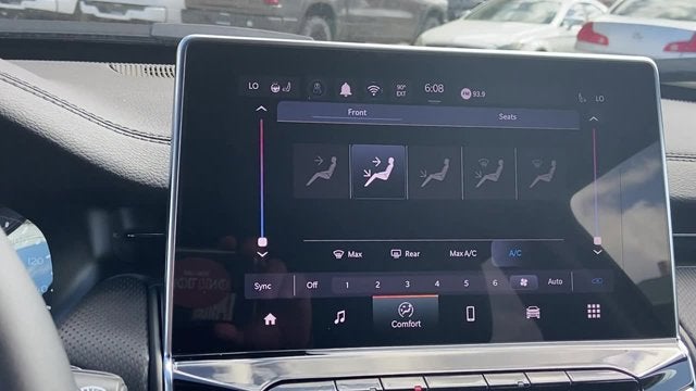 2026 Jeep Compass COMPASS TRAILHAWK 4X4