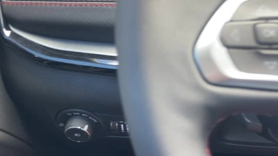 2026 Jeep Compass COMPASS TRAILHAWK 4X4