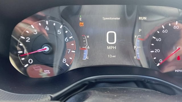 2026 Jeep Compass COMPASS TRAILHAWK 4X4