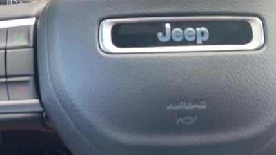 2026 Jeep Compass COMPASS TRAILHAWK 4X4