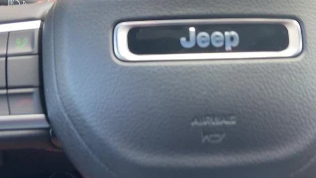 2026 Jeep Compass COMPASS TRAILHAWK 4X4