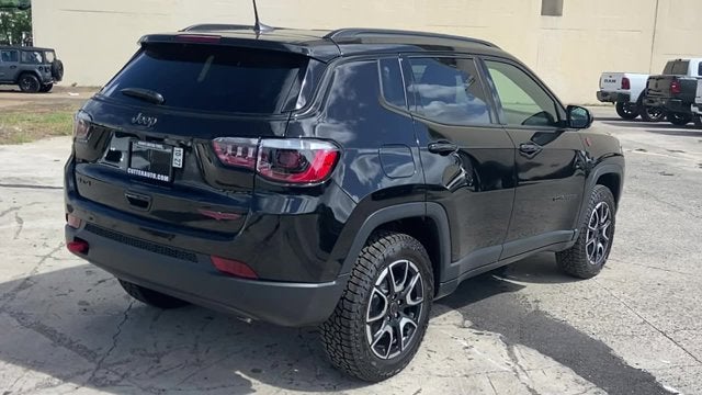 2026 Jeep Compass COMPASS TRAILHAWK 4X4